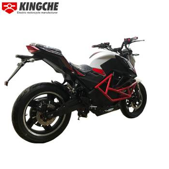 5000W Electric Motorcycle