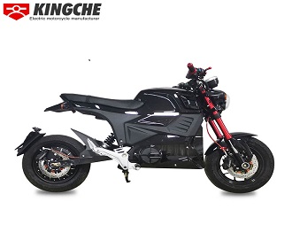 electric motorcycle