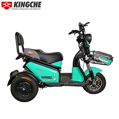 KingChe 3 Wheels Electric Scooter XMF