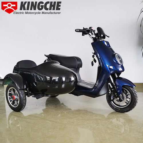 KingChe 3 wheels electric scooter BSL