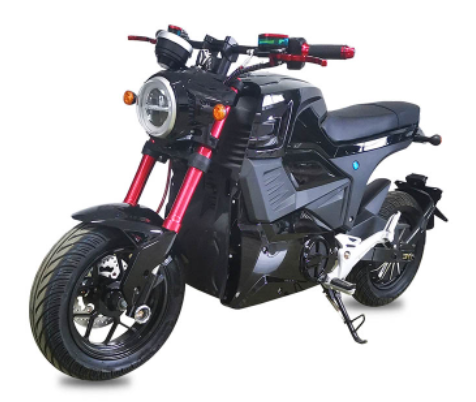 KingChe Electric Motorcycle M6 KingChe Electric Motorcycle M6