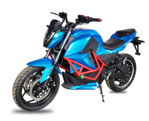KingChe Electric Motorcycle JF KingChe Electric Motorcycle JF