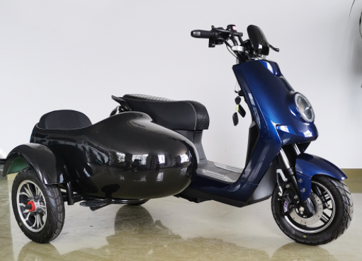 KingChe 3 Wheels Electric Scooter
