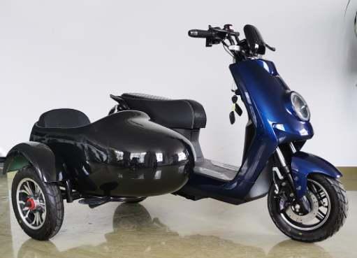 KingChe 3 Wheels Electric Scooter KingChe 3 Wheels Electric Scooter