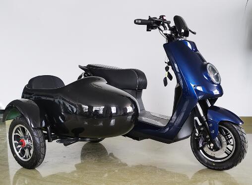 KingChe 3 wheels electric scooter