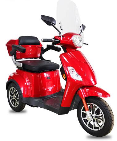 KingChe 3 Wheels Electric Scooter