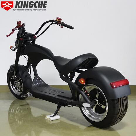 Electric motorcycle