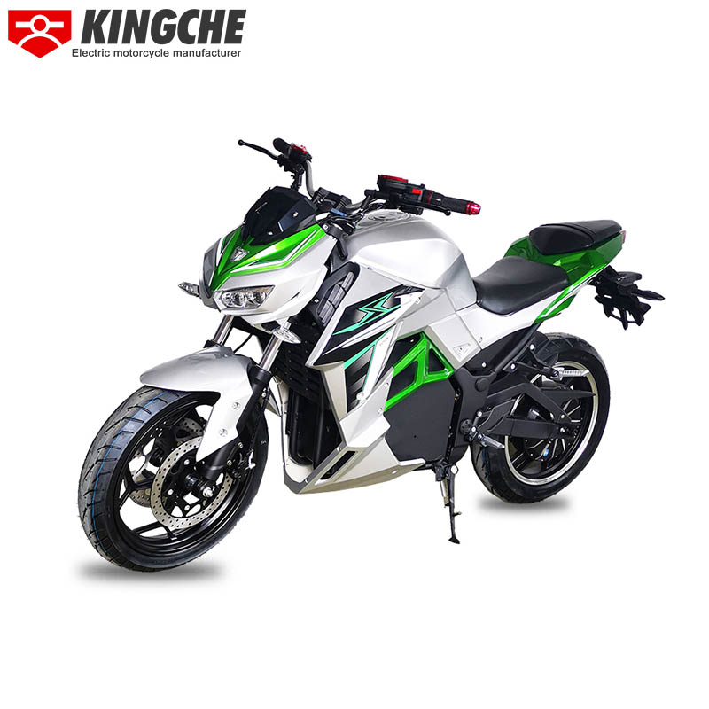 KingChe Electric Motorcycle DMS