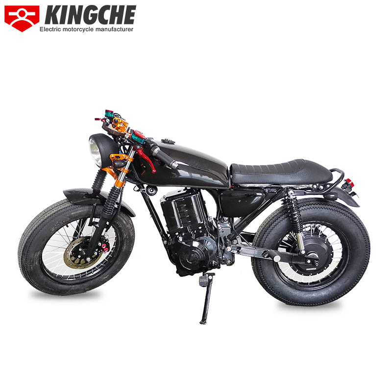 KingChe Retro Electric Motorcycle FGCJ