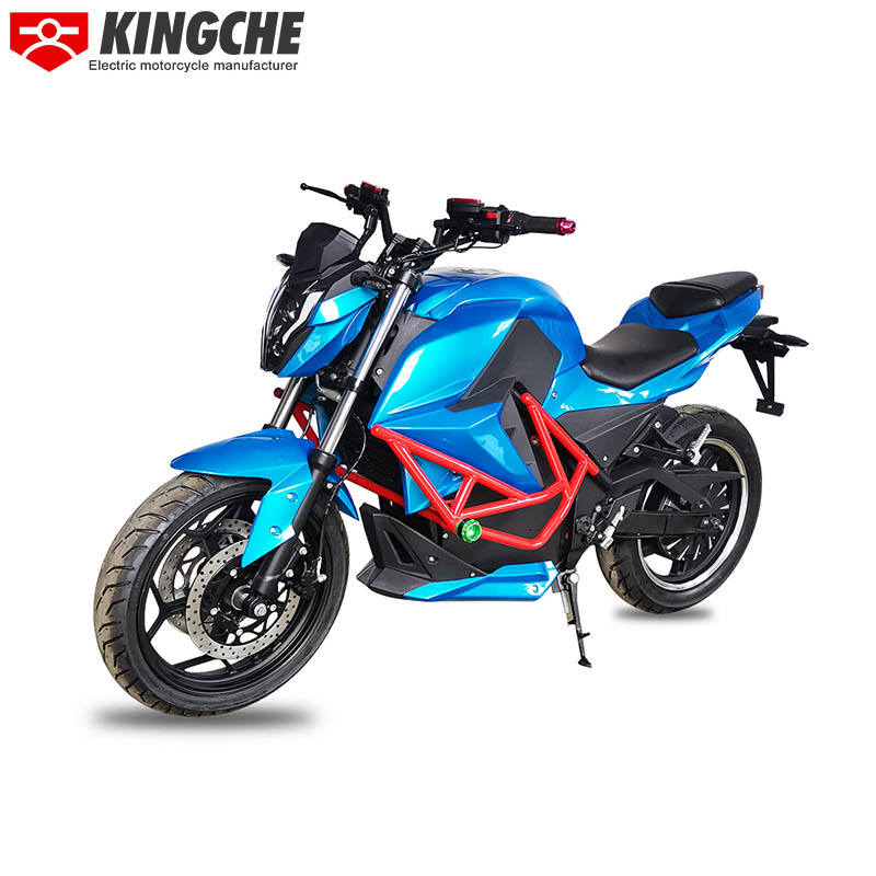 5000W Electric Motorcycle