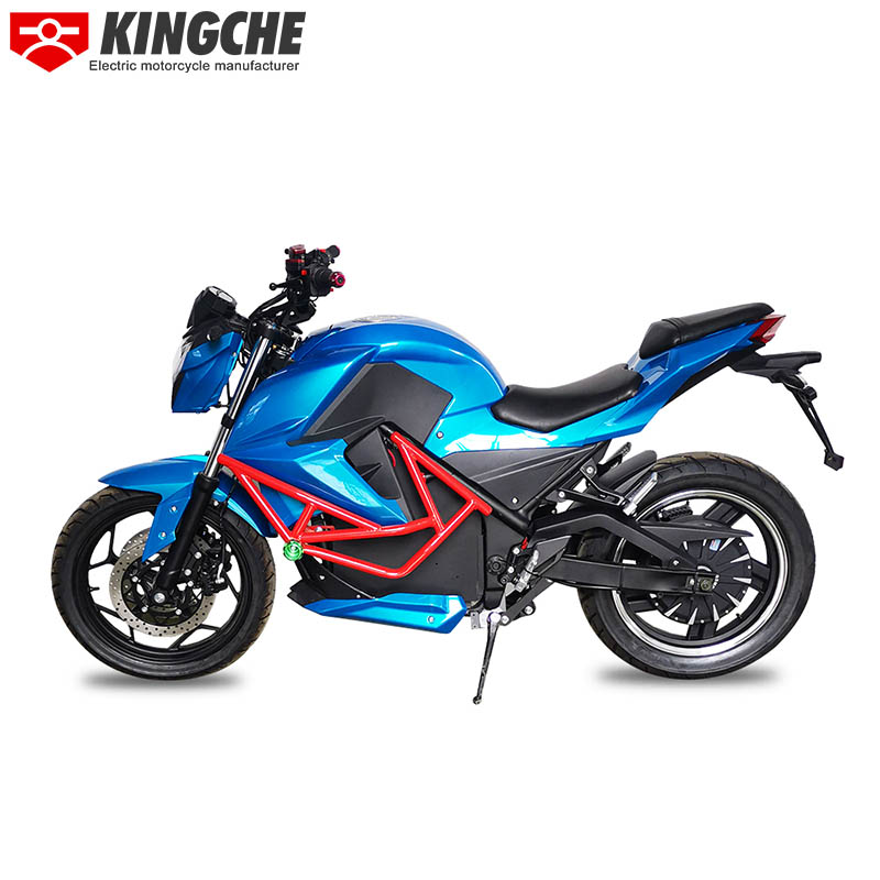 5000W Electric Motorcycle