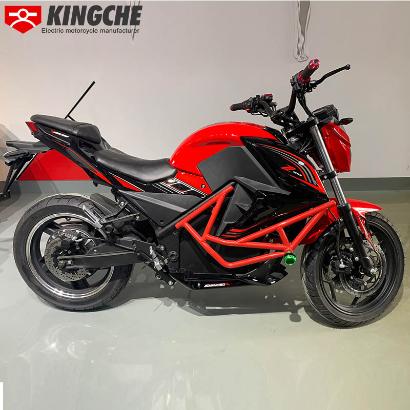 5000W Electric Motorcycle