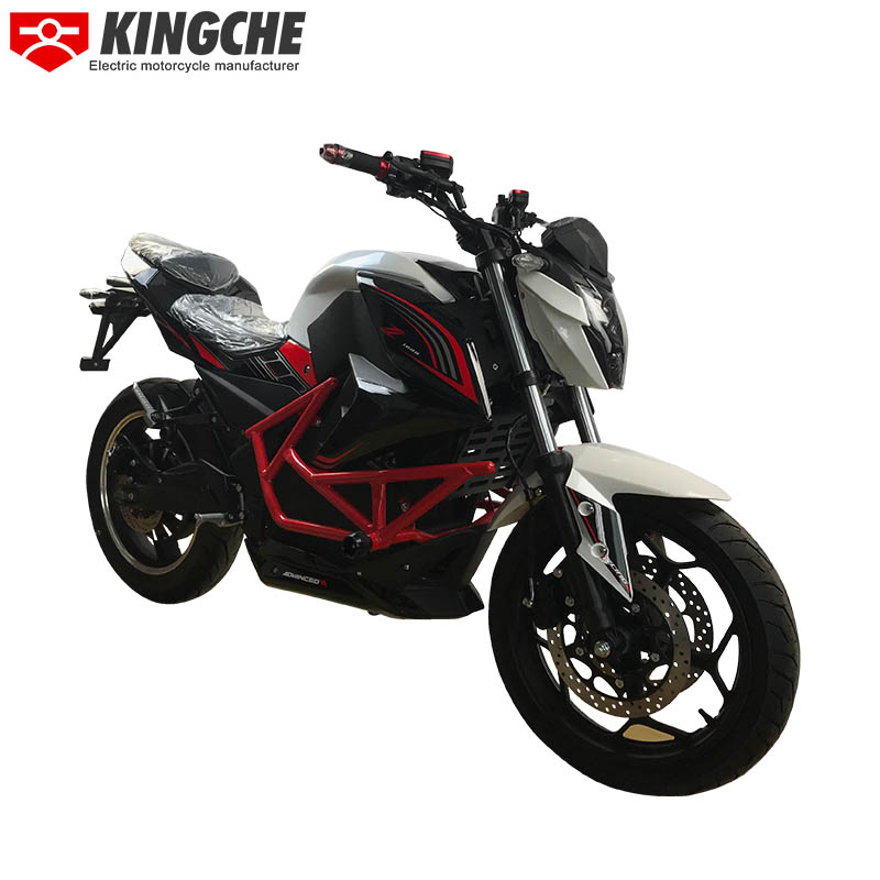 5000W Electric Motorcycle