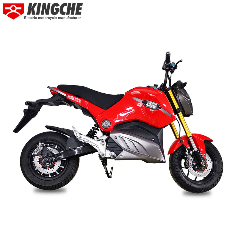 KingChe Electric Motorcycle M8