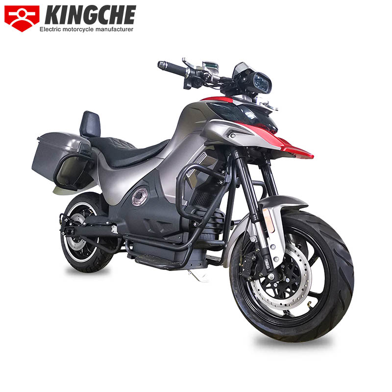 KingChe Adult Road Legal Electric Motorcycle MG