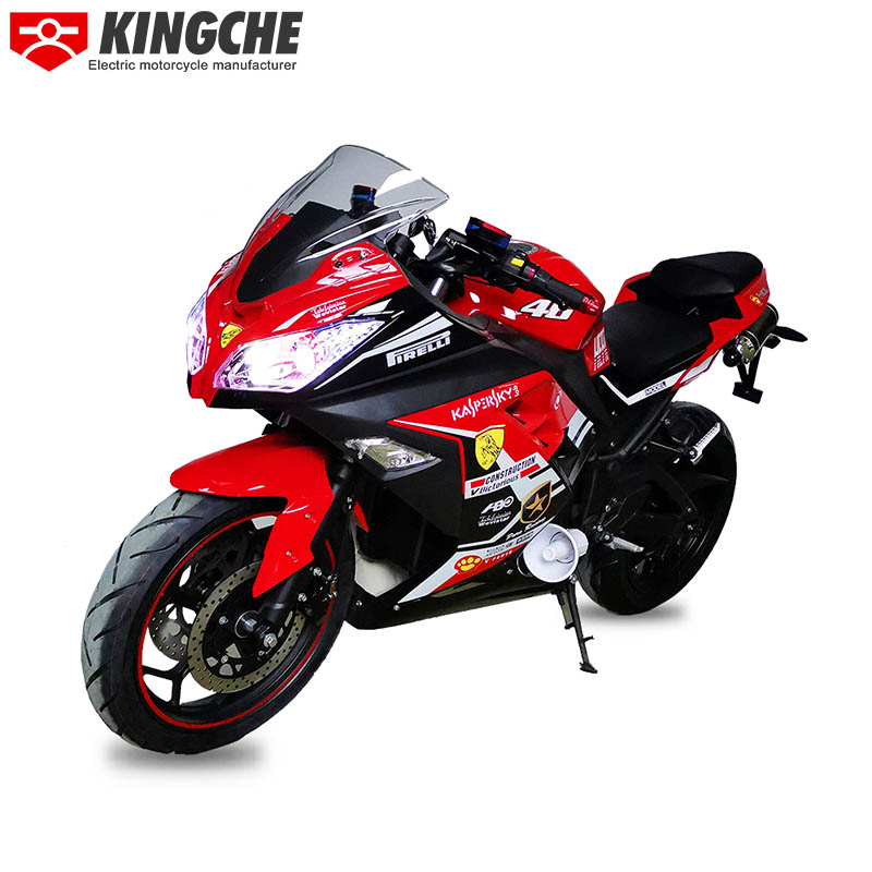 China Custom Electric Racing Motorcycle Manufacturers Suppliers