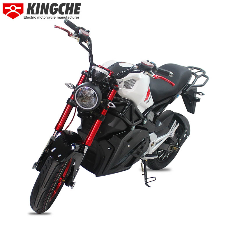 Lithium Battery Electric Motorcycle