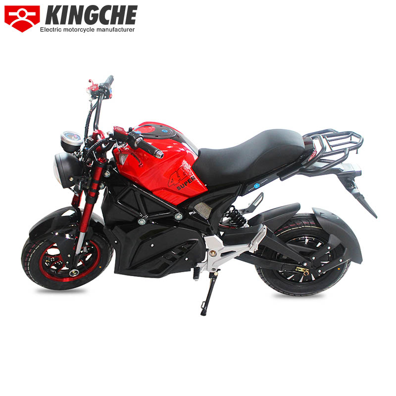 KingChe Electric Motorcycle FGXGS