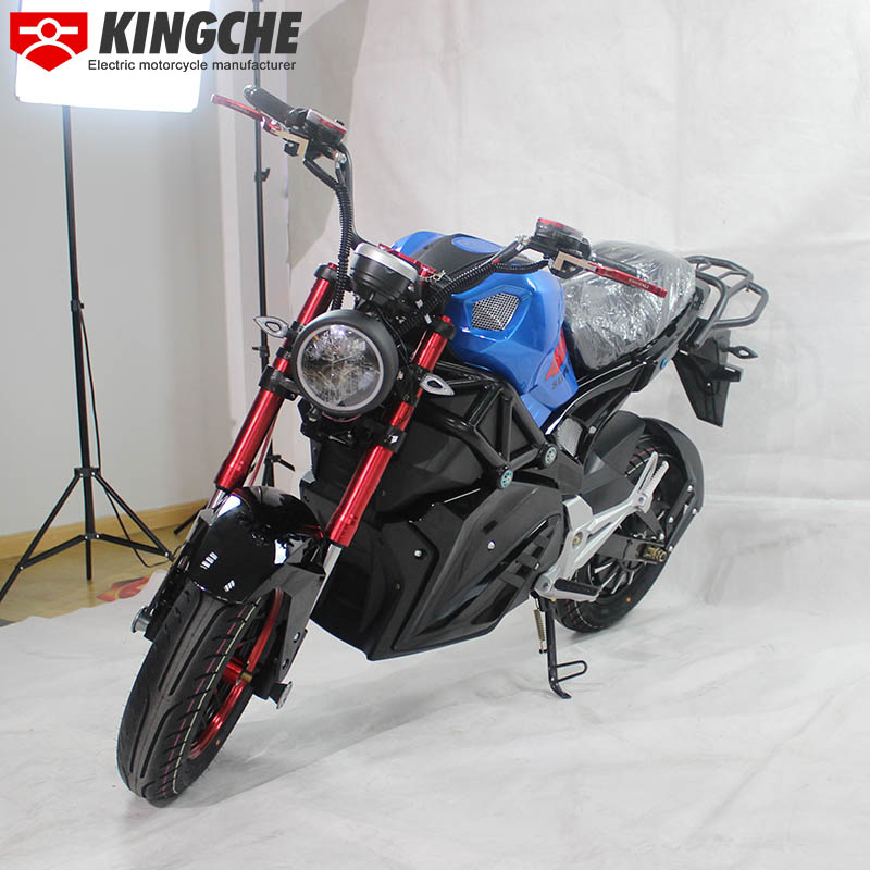 Lithium Battery Electric Motorcycle