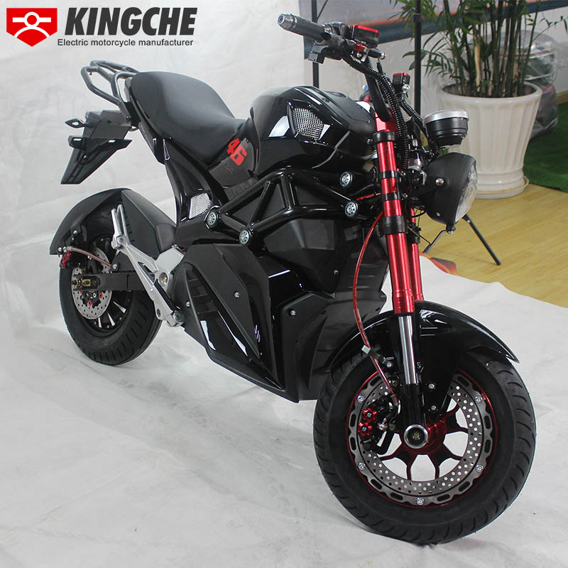 Lithium Battery Electric Motorcycle