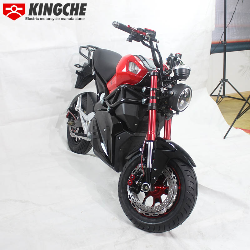 Lithium Battery Electric Motorcycle