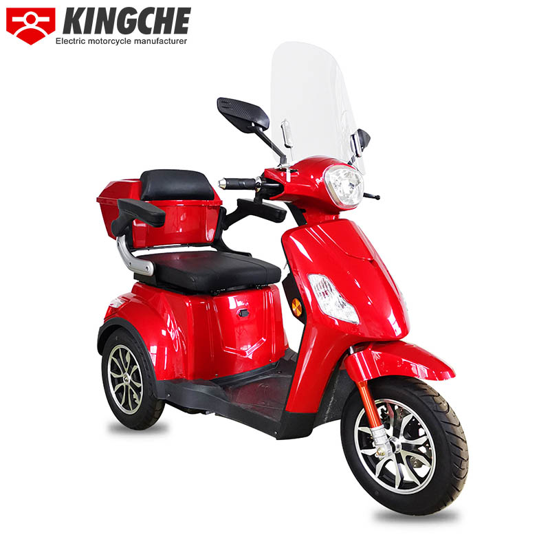 KingChe 3 Wheels Electric Scooter XL