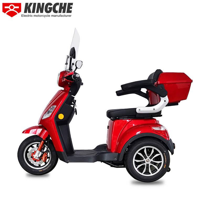 KingChe 3 Wheels Electric Scooter XL