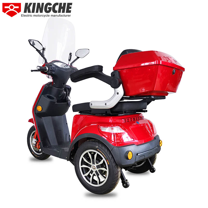 KingChe 3 Wheels Electric Scooter XL