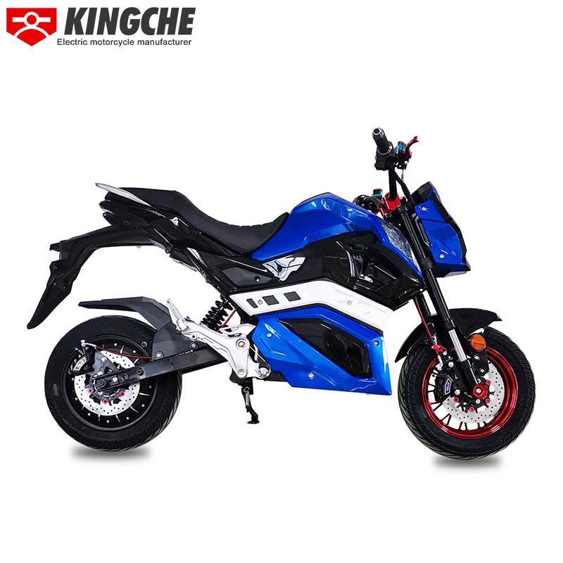 KingChe Adult Electric Motorcycle Z6