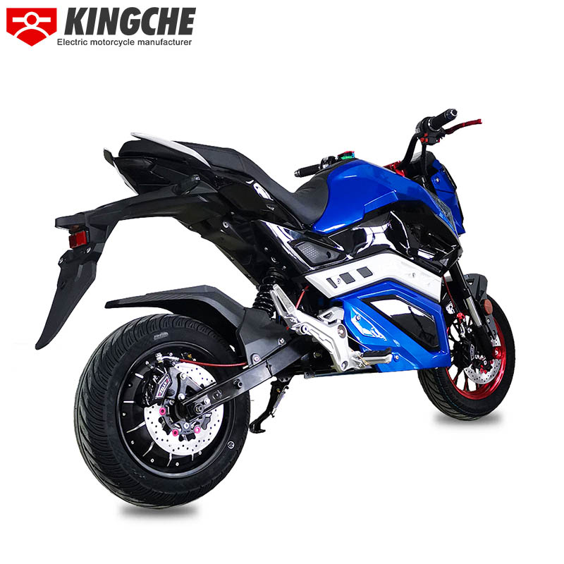KingChe Electric Motorcycle Z6