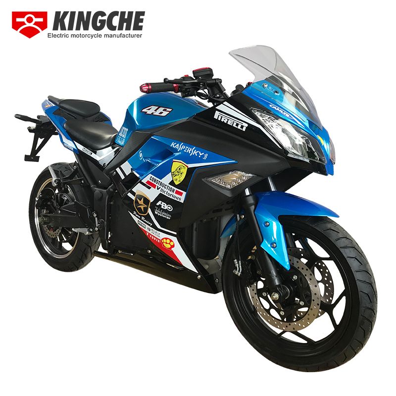 KingChe Adult Electric Motorcycle RZ