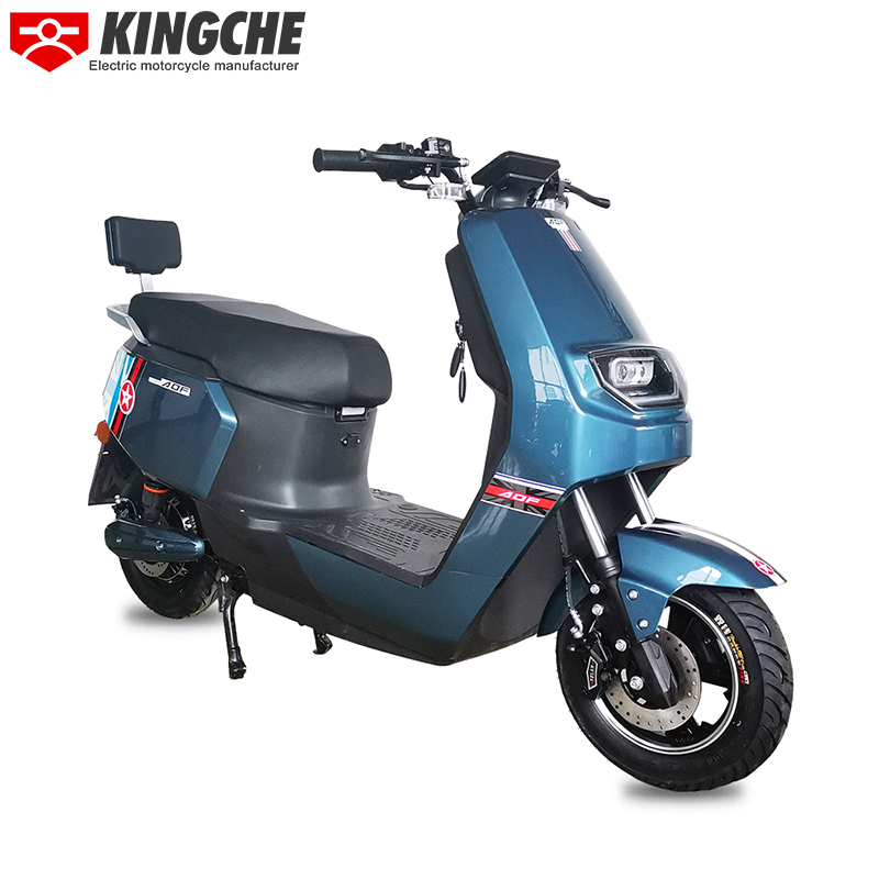 KingChe Electric Motorcycle Scooter DJ1