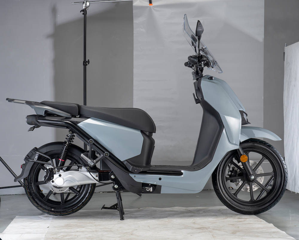 KN4 Electric Motorcycle Scooter