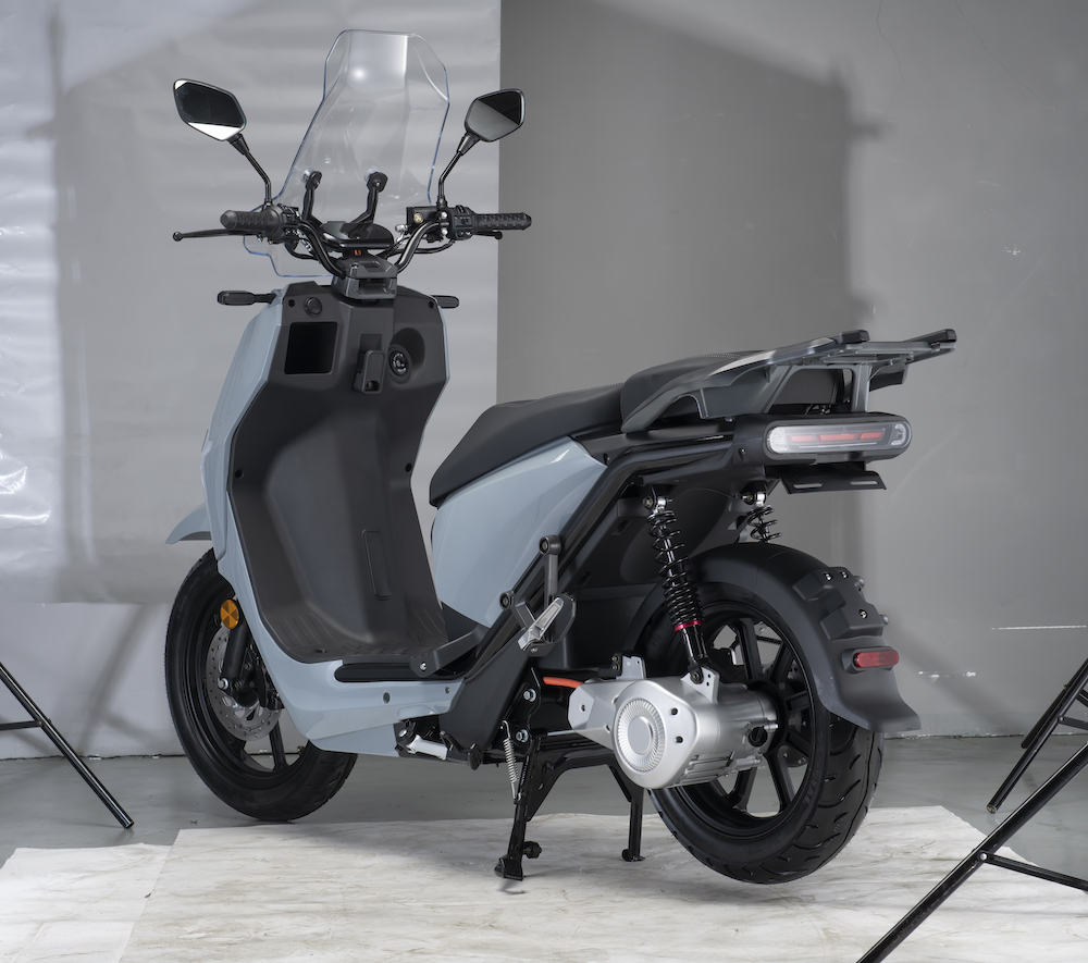 KN4 Electric Scooter