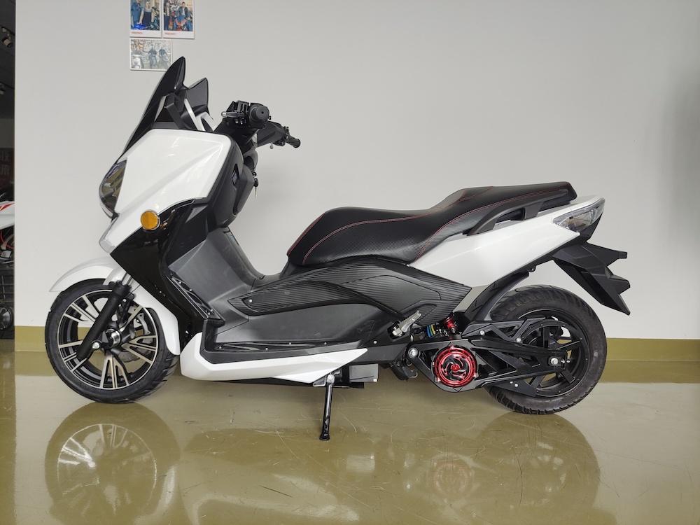 T8 Electric Motorcycle