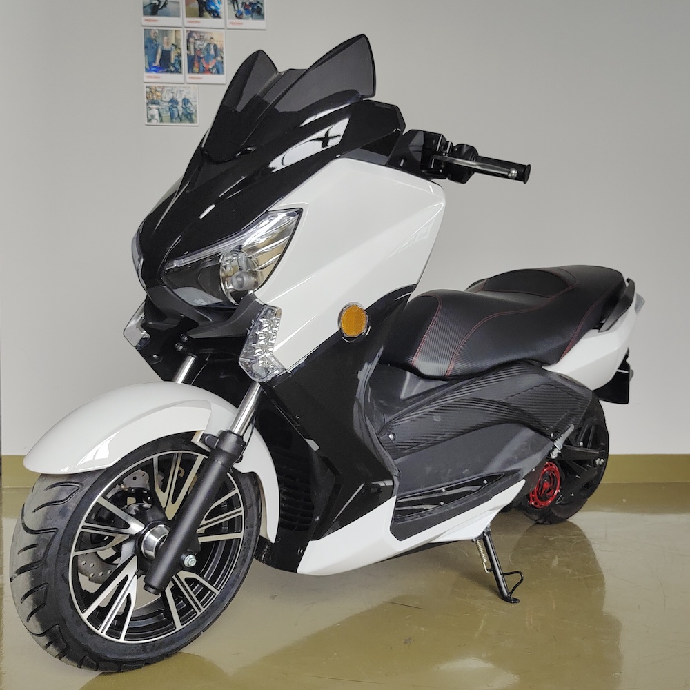 T8 Electric Motorcycle