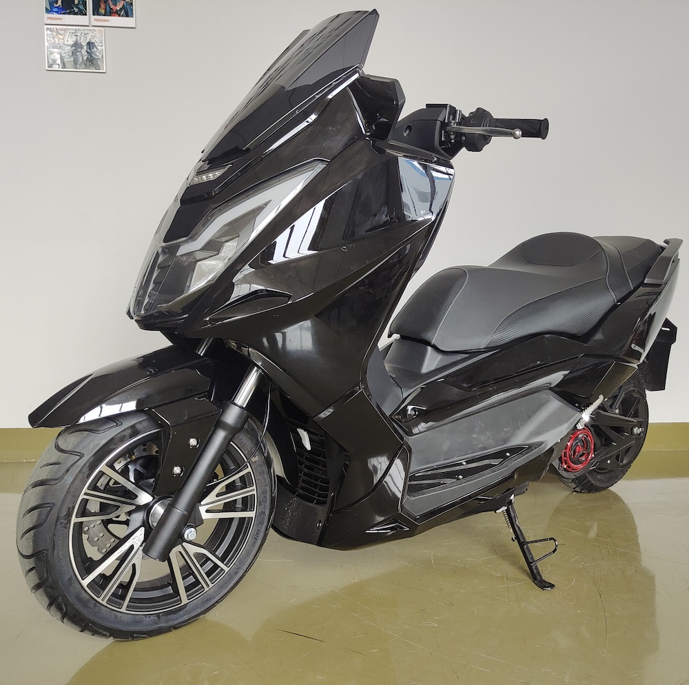 T10 Electric Motorcycle