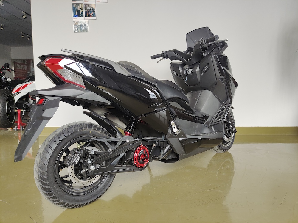 T10 Electric Motorcycle Manufacturer China - KingChe