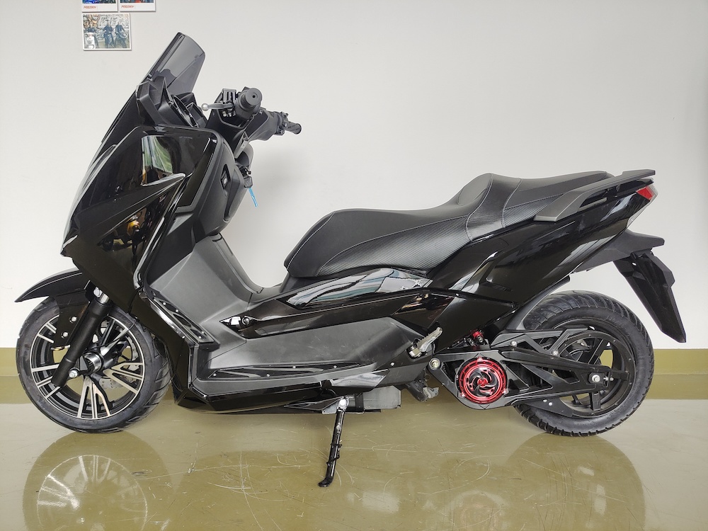 T10 Electric Motorcycle