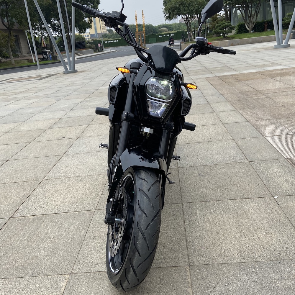 KingChe Adults Electric Motorcycle DMG